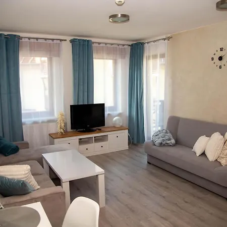 Every Sky Polna 4 Apartamento *