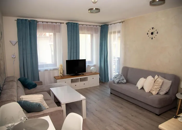 Every Sky Polna 4 Apartamento *