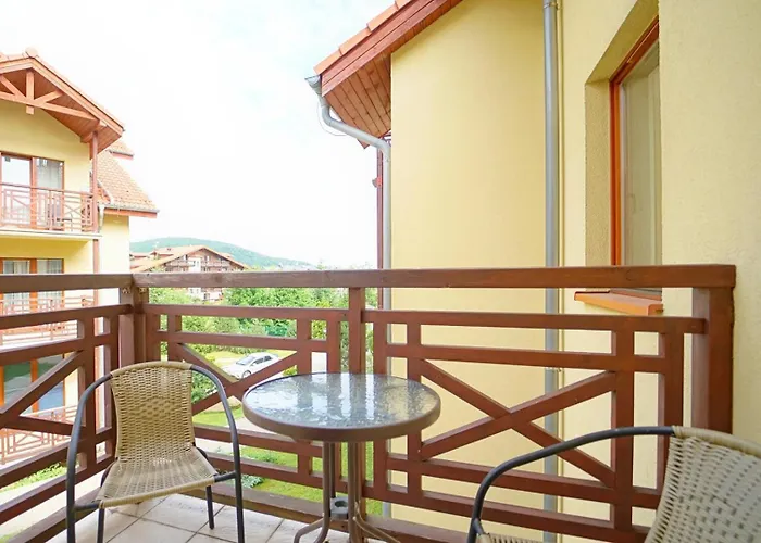 Every Sky Polna 4 Apartment